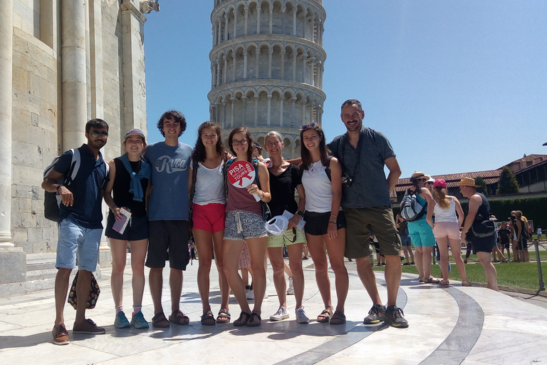 Pisa: tour a piedi di 2 ore