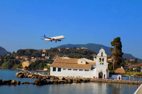 Corfu: Grand Island Tour with Guide