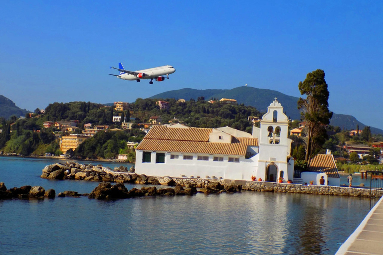 Corfu: Grand Island Tour with Guide