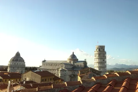 2.5 Hour Guided Tour w/ Leaning Tower & Cathedral