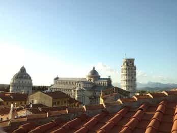 Pisa: 2-stündige Führung mit Schiefer Turm und Kathedrale Pisa: 2-stündige Führung mit Schiefer Turm und Kathedrale