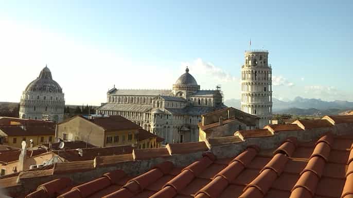 pisa 2hour guided tour w/ leaning tower cathedral