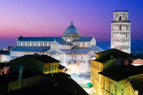 Pisa: 2-stündige Führung mit Schiefer Turm und Kathedrale