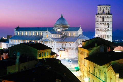 Pisa: 2-stündige Führung mit Schiefer Turm und Kathedrale