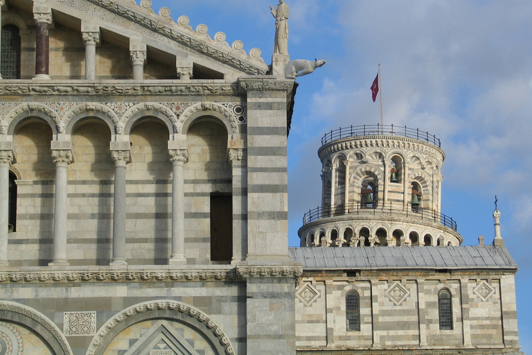 Pise: visite guidée de 2 heures avec la tour penchée et la cathédrale