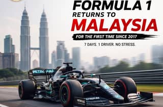 F1 Malaysia 2026 – 7-tägiges privates Grand-Prix-Erlebnispaket