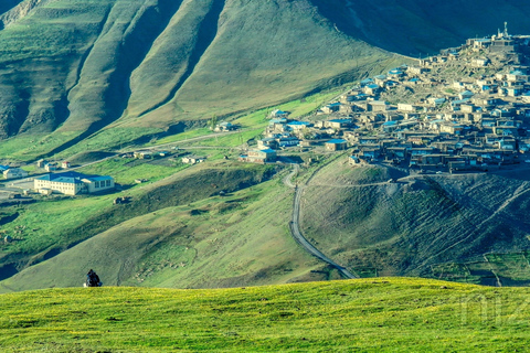 Guba-Khinalig (Day Tour) with Khinalig Village Visit