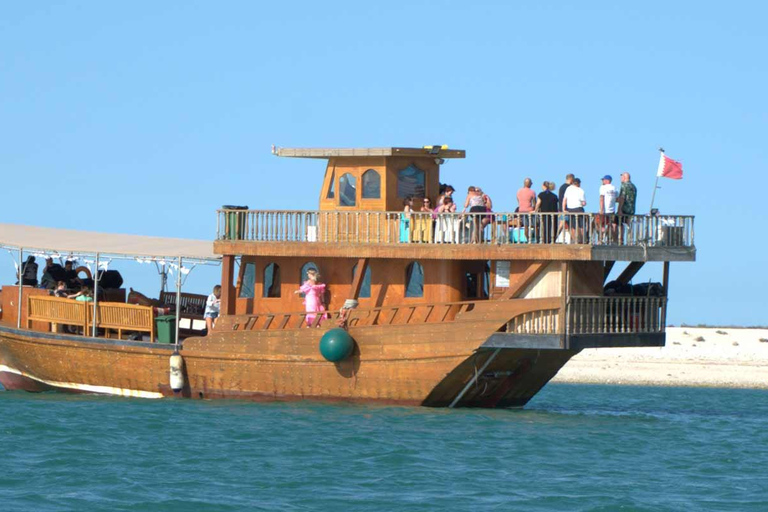 Doha: Al Safliya Island Eid Party with BBQ & Water Sports