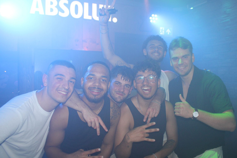 The Ultimate Rotterdam Bar Crawl Experience