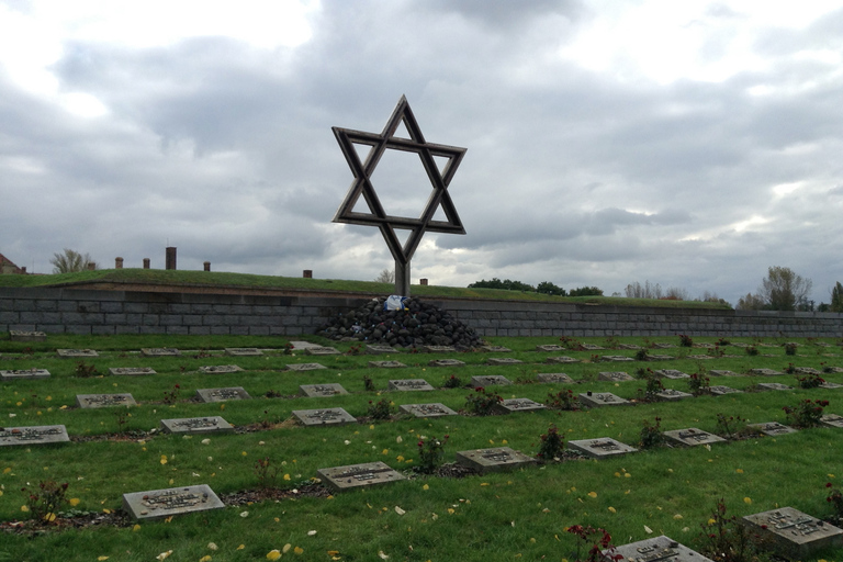 From Prague: Terezin Former Concentration Camp Private Tour