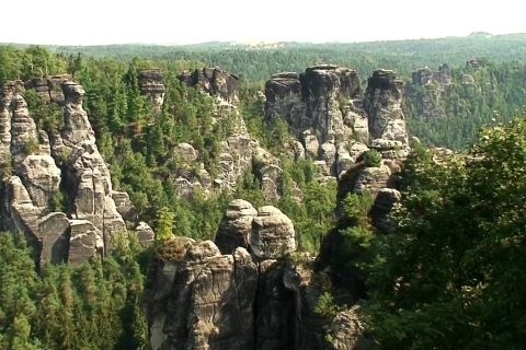Bohemian Switzerland: Private Day Trip from Prague