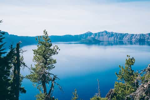 Eugene to Crater Lake 2–Day Roundtrip Exploration