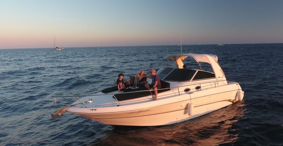Cabo San Lucas Private Yacht 1 Hour Express Highlight Cruise