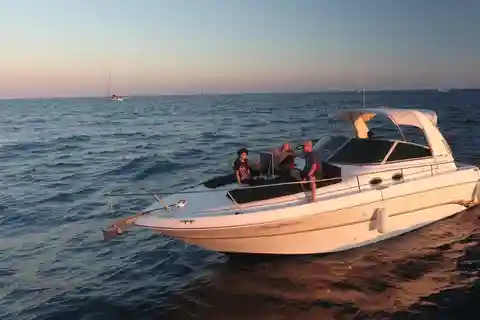 Cabo San Lucas Private Yacht Cruise with Open Bar