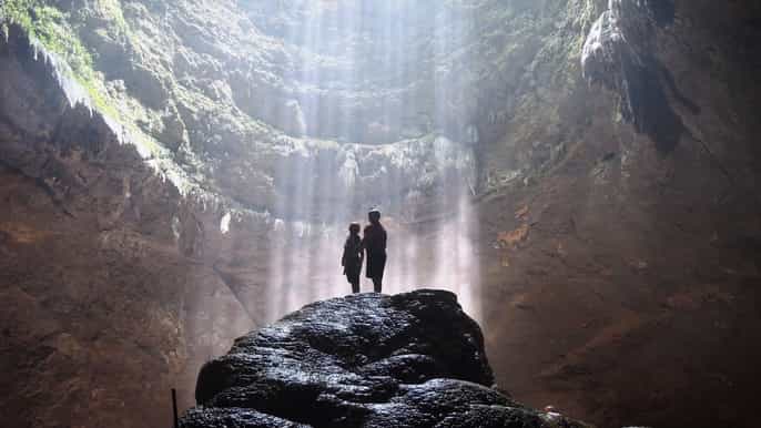 yogyakarta jomblang cave tour