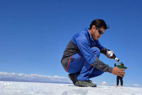 Uyuni Salt Flat & Andes: 2-Days and 1-Night Adventure Private tour: Uyuni salt flat and andes, 2D/1N adventure