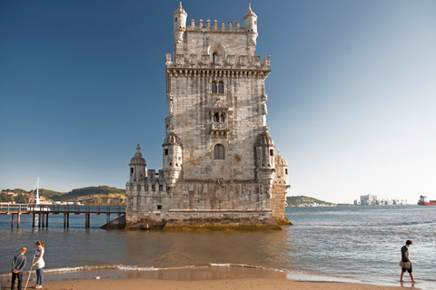 Lisbon: City Highlights Private Tour with Pastry Snack