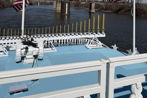 Nashville: Sightseeing Cruise on Historic Riverboat