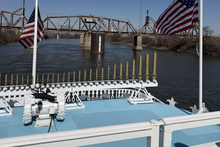Nashville: Sightseeing Cruise on Historic Riverboat