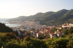Samos: busrondrit van een volledige dag over het eiland