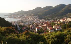 Samos: Full-Day Island Bus Tour ( starting from east Samos )
