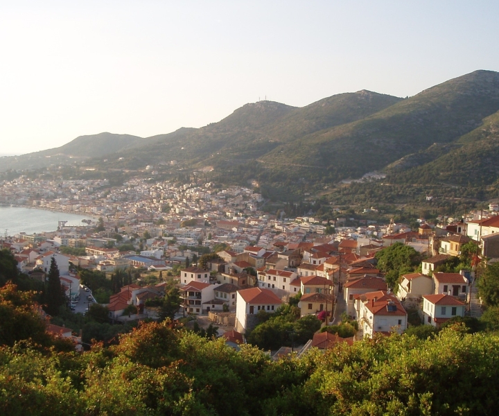 Samos: Full-Day Island Bus Tour ( starting from east Samos )