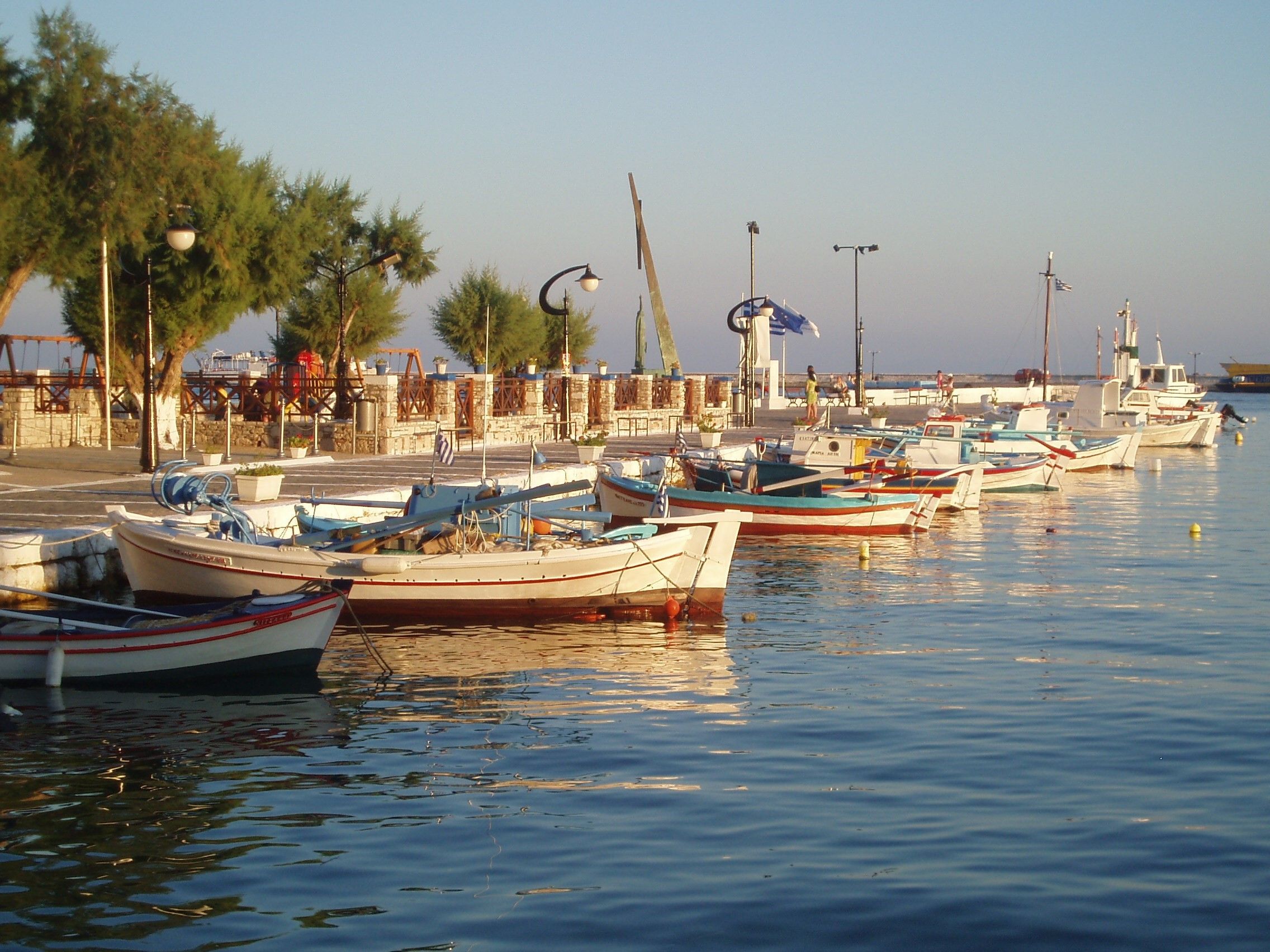 Samos: Polierte Insel-Tour (Ost), Weinprobe, Töpferwaren
