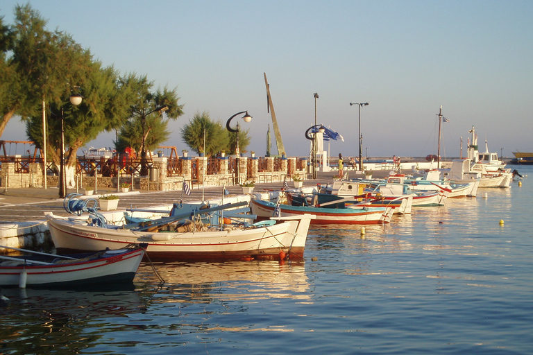 Samos: Full-Day Island Bus Tour (Starting from West Samos)