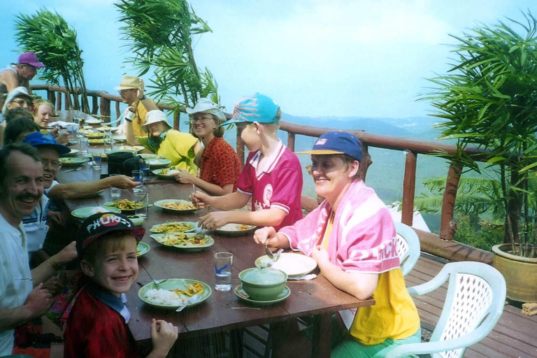 Koh Samui: Dschungel-Safari im Geländewagen mit MittagessenGruppentour auf Deutsch