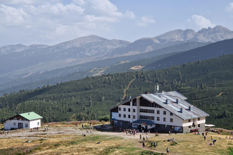 7 Tour dei laghi di Rila e del monastero di Rila