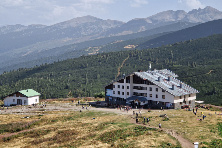 7 Rila Lakes and Rila Monastery Tour