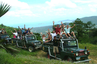 Outdoor & Sport Activities in Ko Samui