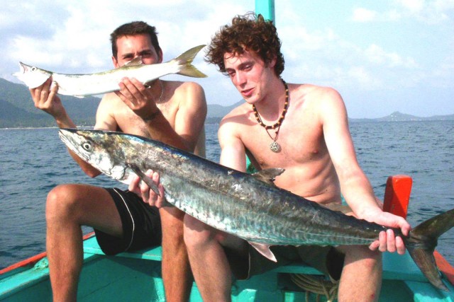 Visit Koh Samui: Private Fishing and Snorkeling Boat Trip with BBQ in Koh Samui