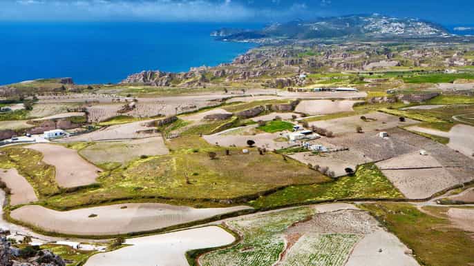 santorini land rover safari with winery tour lunch