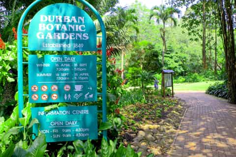 Durban: Top 10 City Sights Private Tour