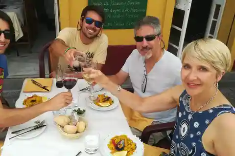 Cadiz: 3-Hour Tapas Tour