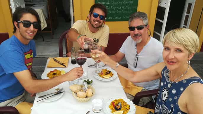 cadiz 3hour tapas tour