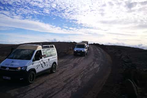 Lanzarote: Half–Day 4WD Southern Safari