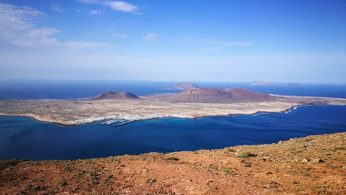 lanzarote half–day 4wd northern safari