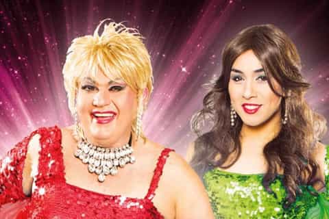 Lanzarote: 4–Hour Music Hall Tavern Drag Show & Dinner