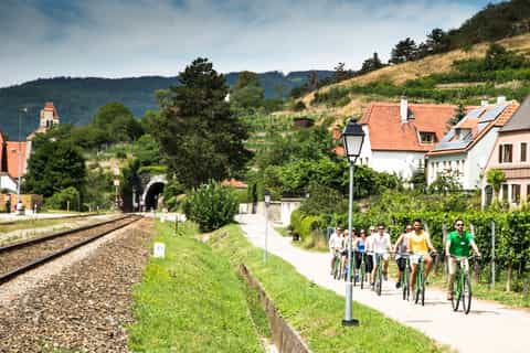 Vienna: Wachau Valley Full–Day Small Group E-Bike Tour