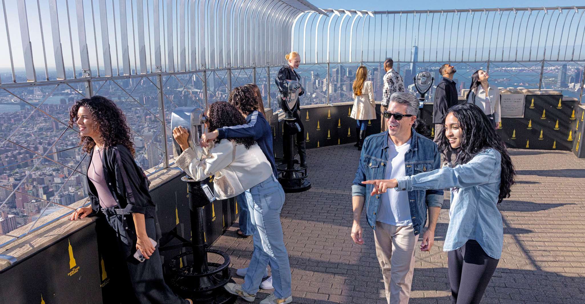 NYC: Empire State Building Tickets - Observatory & Museum