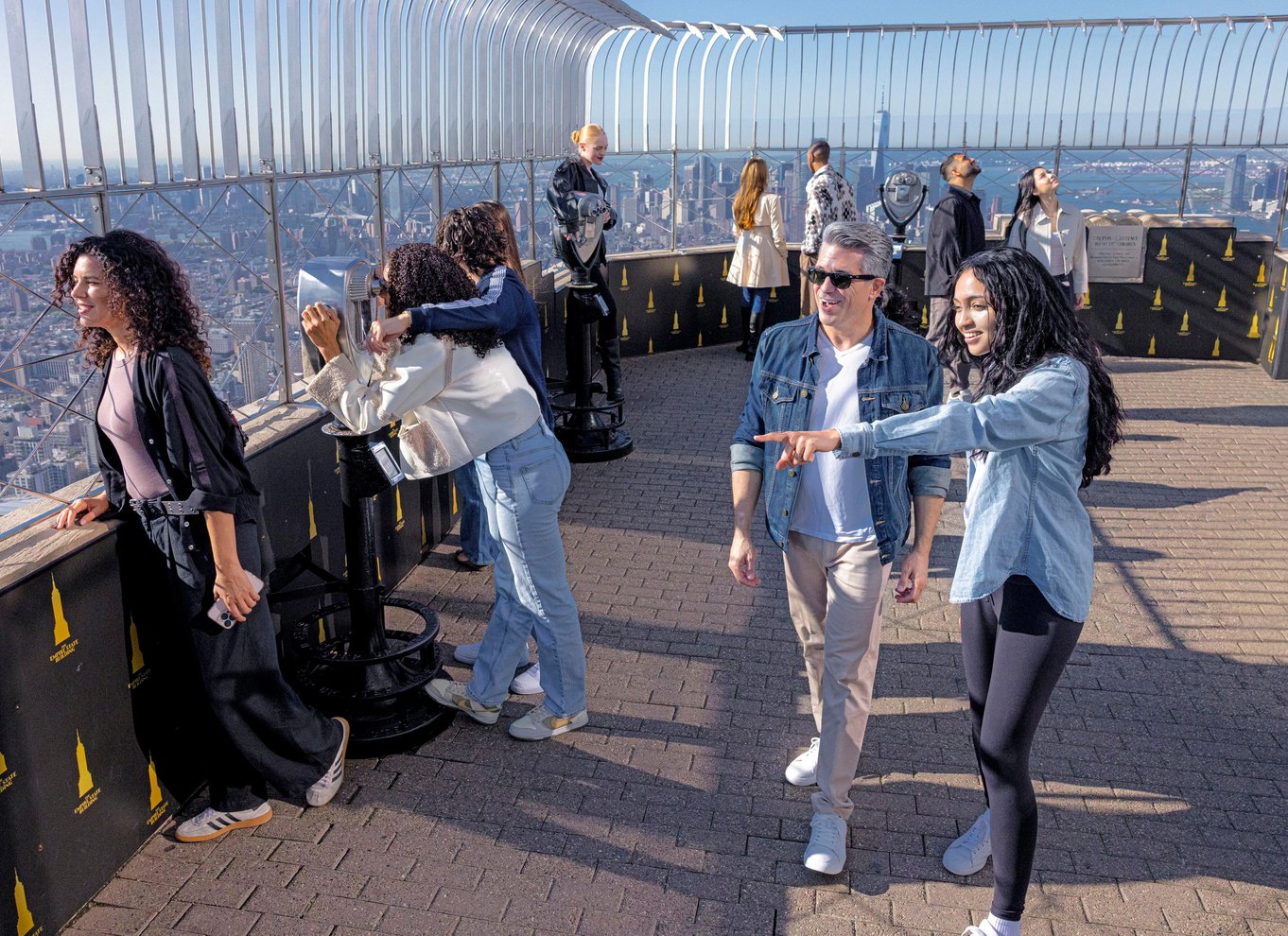 NYC: Empire State Building-billetter – Observatorium og museum