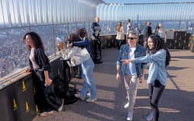 NYC: Empire State Building Tickets - Observatory & Museum