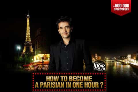 Paris: How to Become a Parisian 1-Hour Show