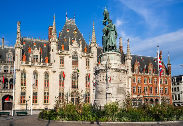 Private Tour: Top Highlights of Bruges from Zeebrugge Port