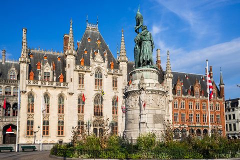 Private Tour: Top Highlights of Bruges from Zeebrugge Port