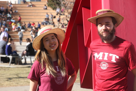 Massachusetts Institute of Technology : visite publique