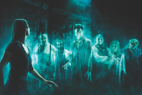 The Queen Mary: Admission and Paranormal Experience Haunted Encounters Tour w/admission