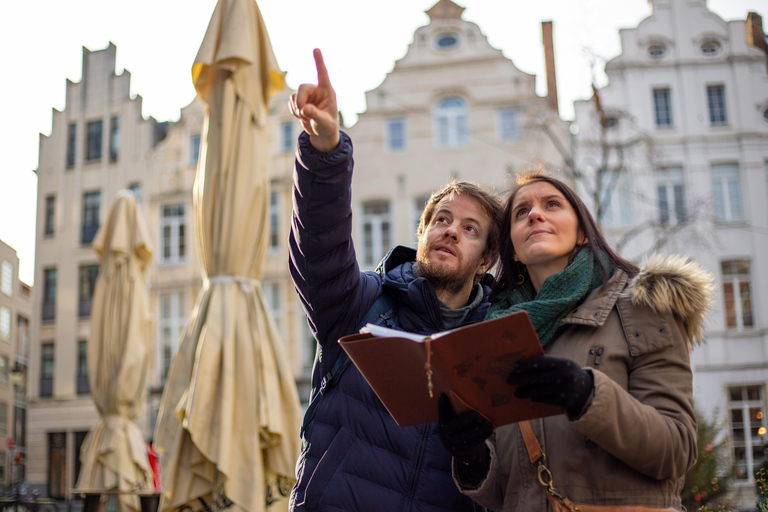 The Brussel Beer hunting adventure